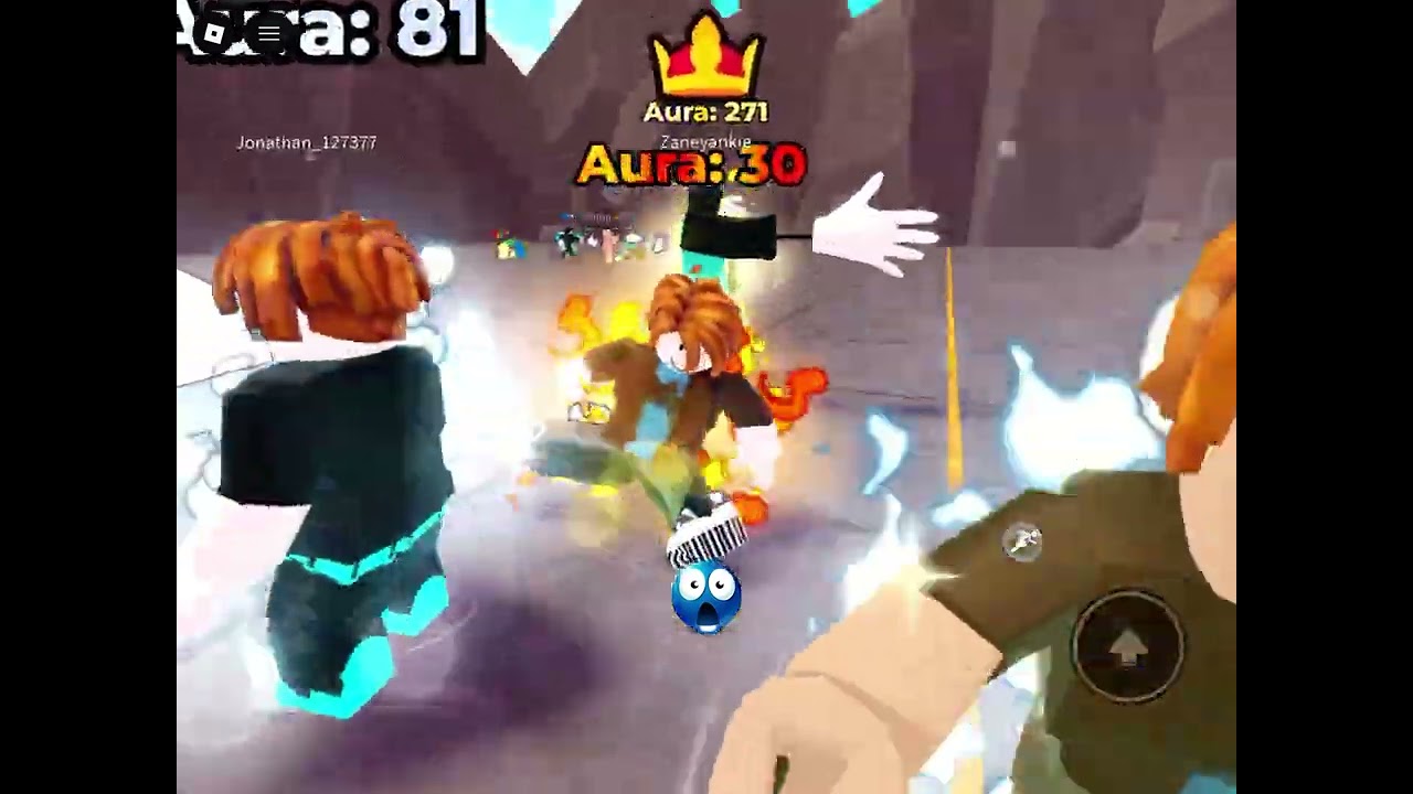 Roblox slap battles(part 2)