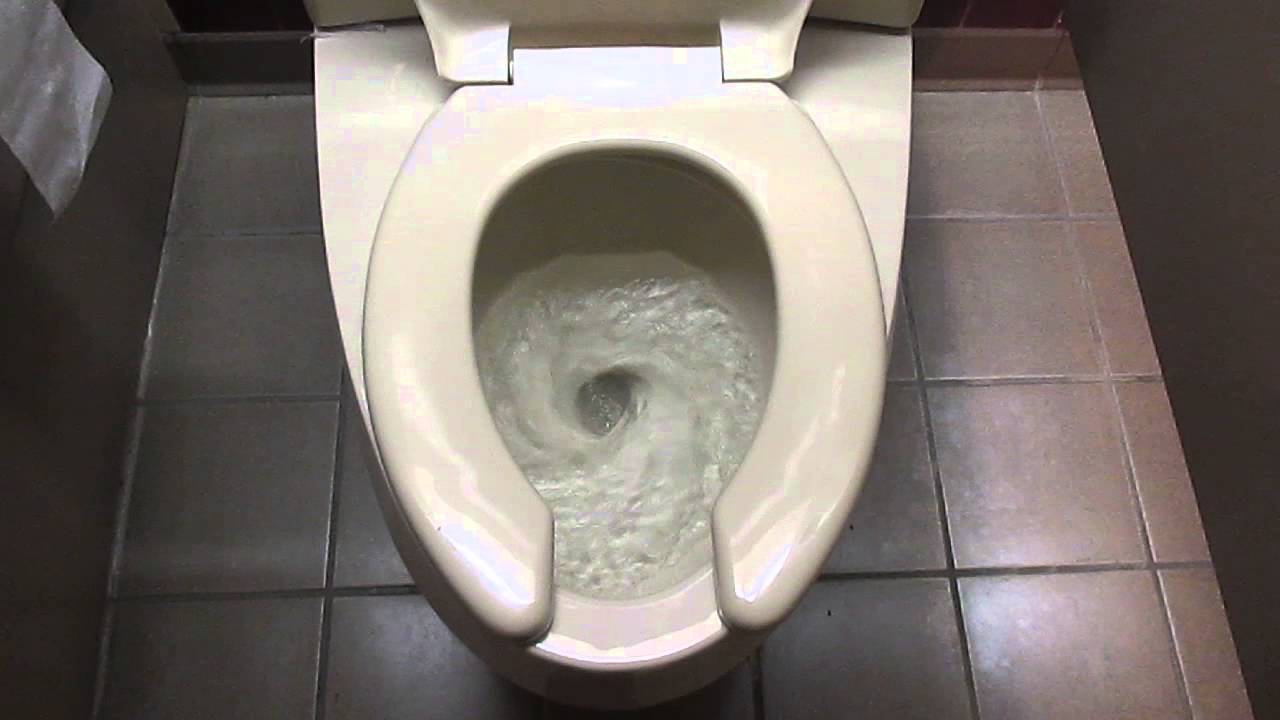 Niagara Falls Gift Shop Men's Restroom Full Shoot