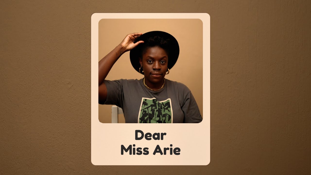 Dear Miss Arie: Why Hair Is So Deep For Black Women.