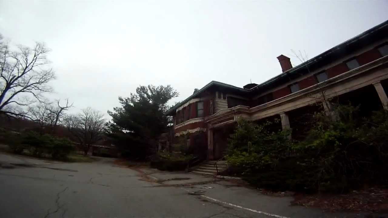 Essex County Overbrook Hospital - Cedar Grove, NJ [Part 1]