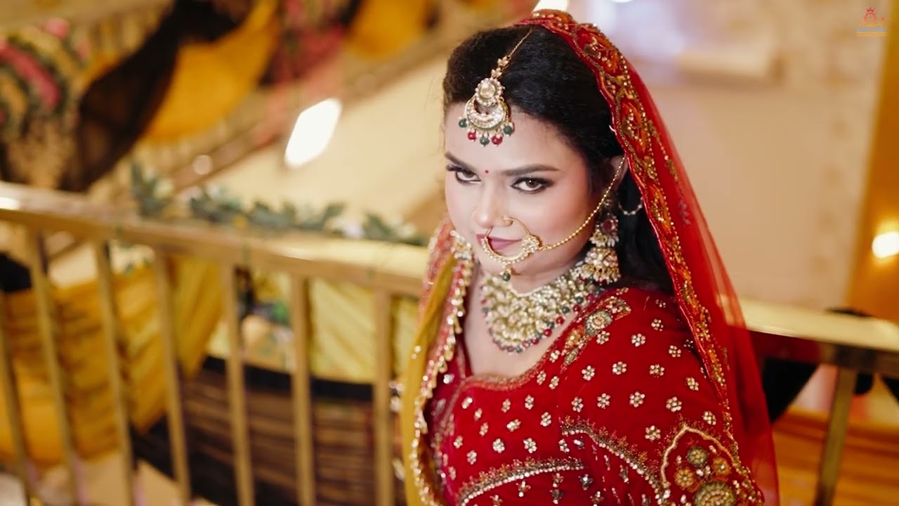 Two Souls United, A Lifetime Begins | A Beautiful Wedding Story Filled with Love & Traditions |