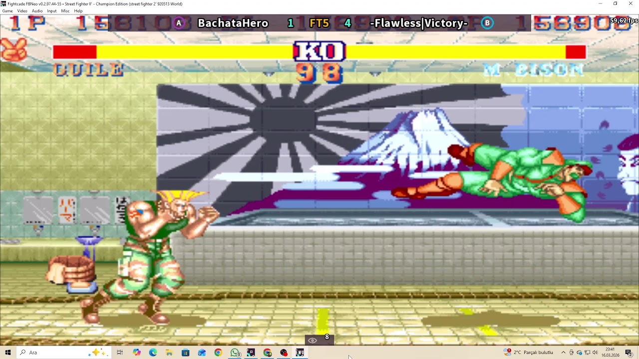 Серия игр King of Fighters