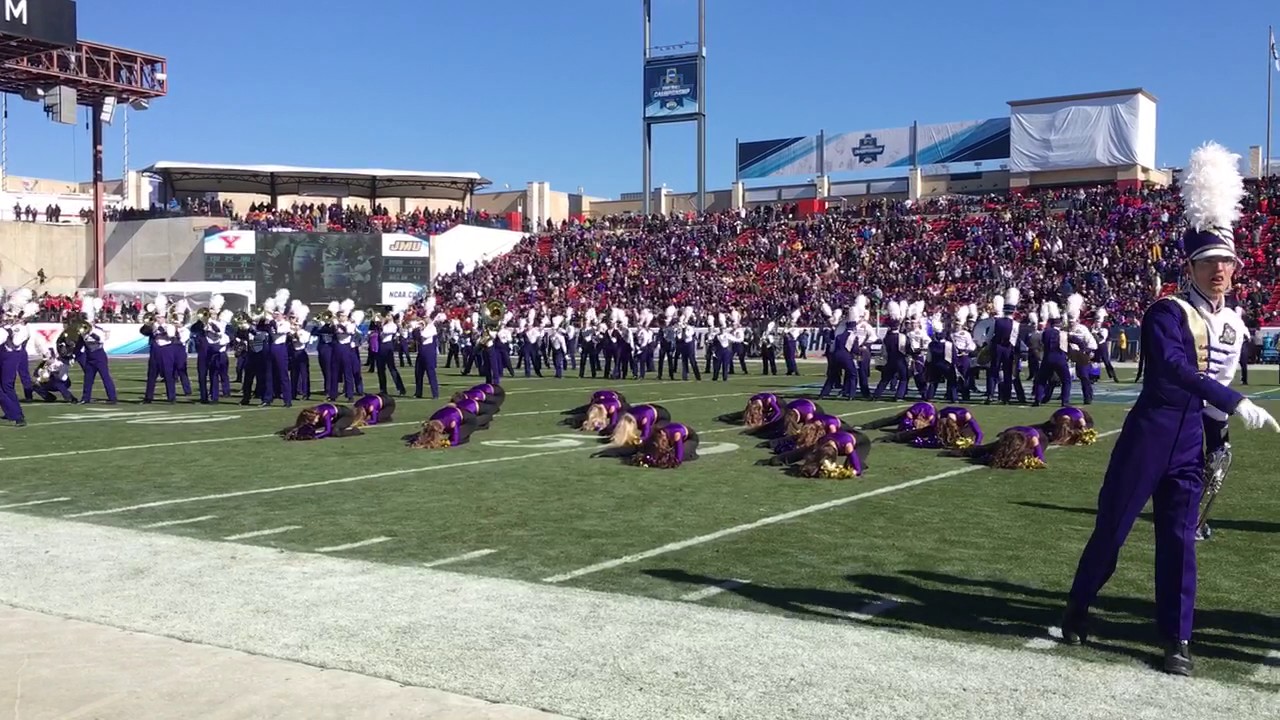 Start Wearing Purple Championship Game