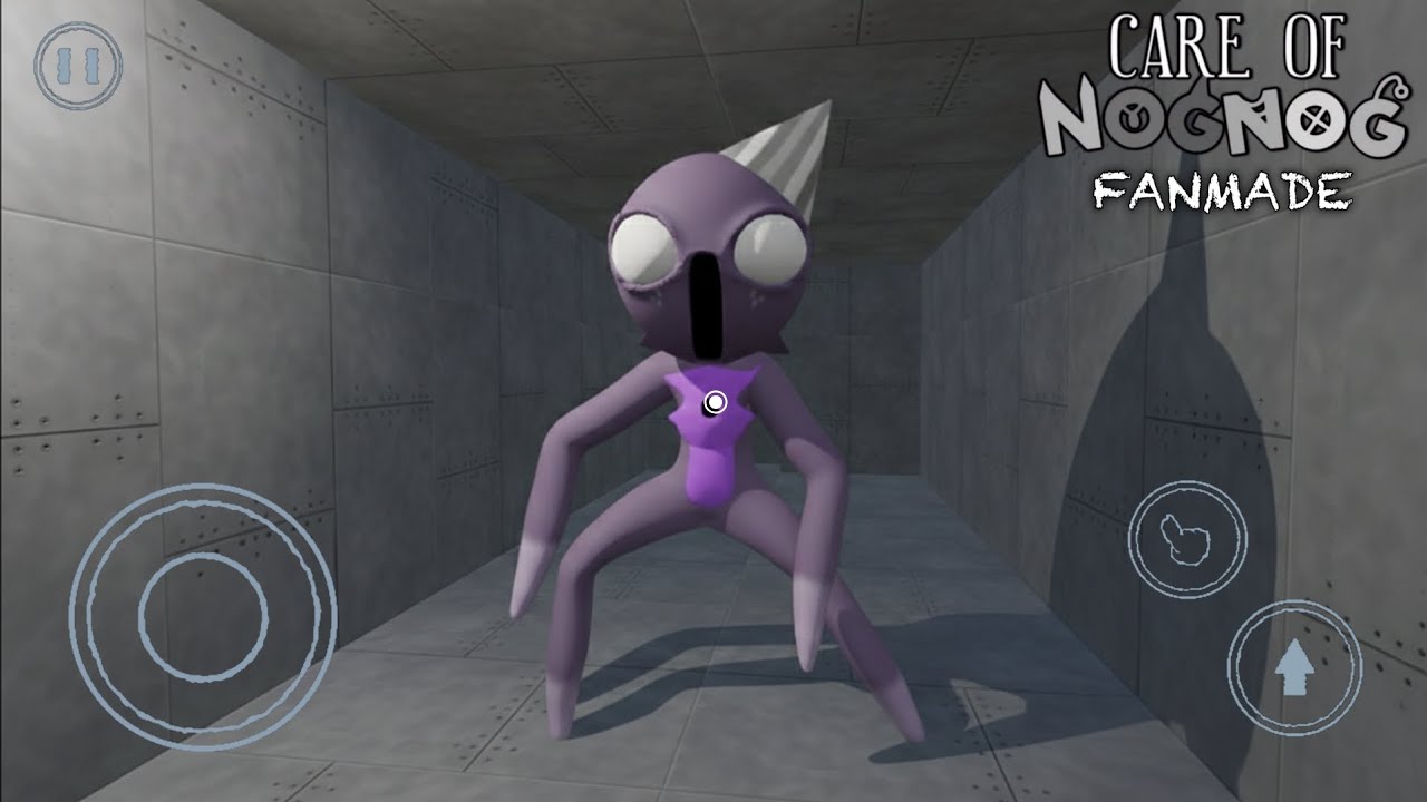 Care of Nognog Fanmade - Full Gameplay