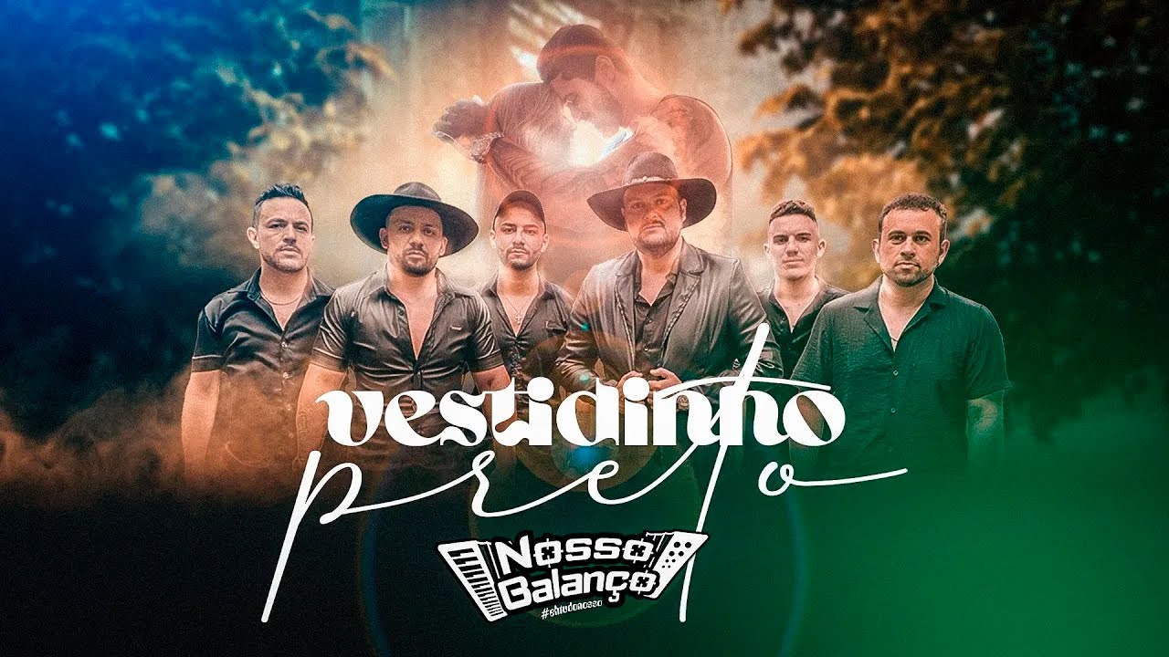Nosso Balanço - Vestidinho Preto