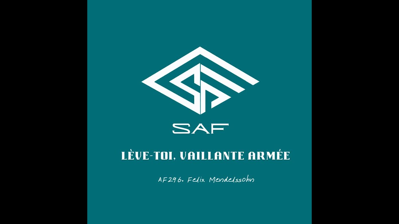 Lève-toi, vaillante armée