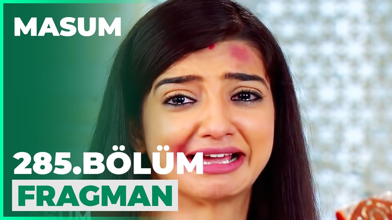 Masum 285. B&ouml;l&uuml;m Fragmanı - 1 Ocak Cuma