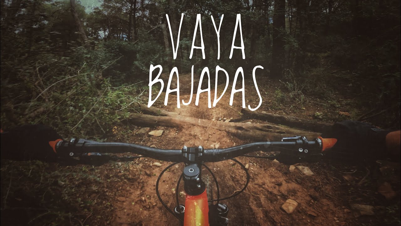 MTB MALAGA  cantera ALHAURIN DH bancales ENDURO MALAGA