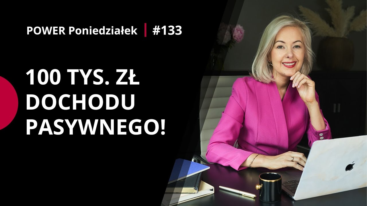Czy można zarobić w MLM? POWER PONIEDZIAŁEK 133
