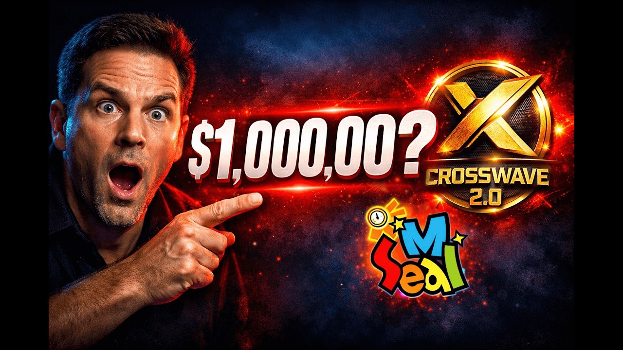 Is Cross Wave 2.0 Giving $1,000,000 in Cross tokens to Seal M Players?
