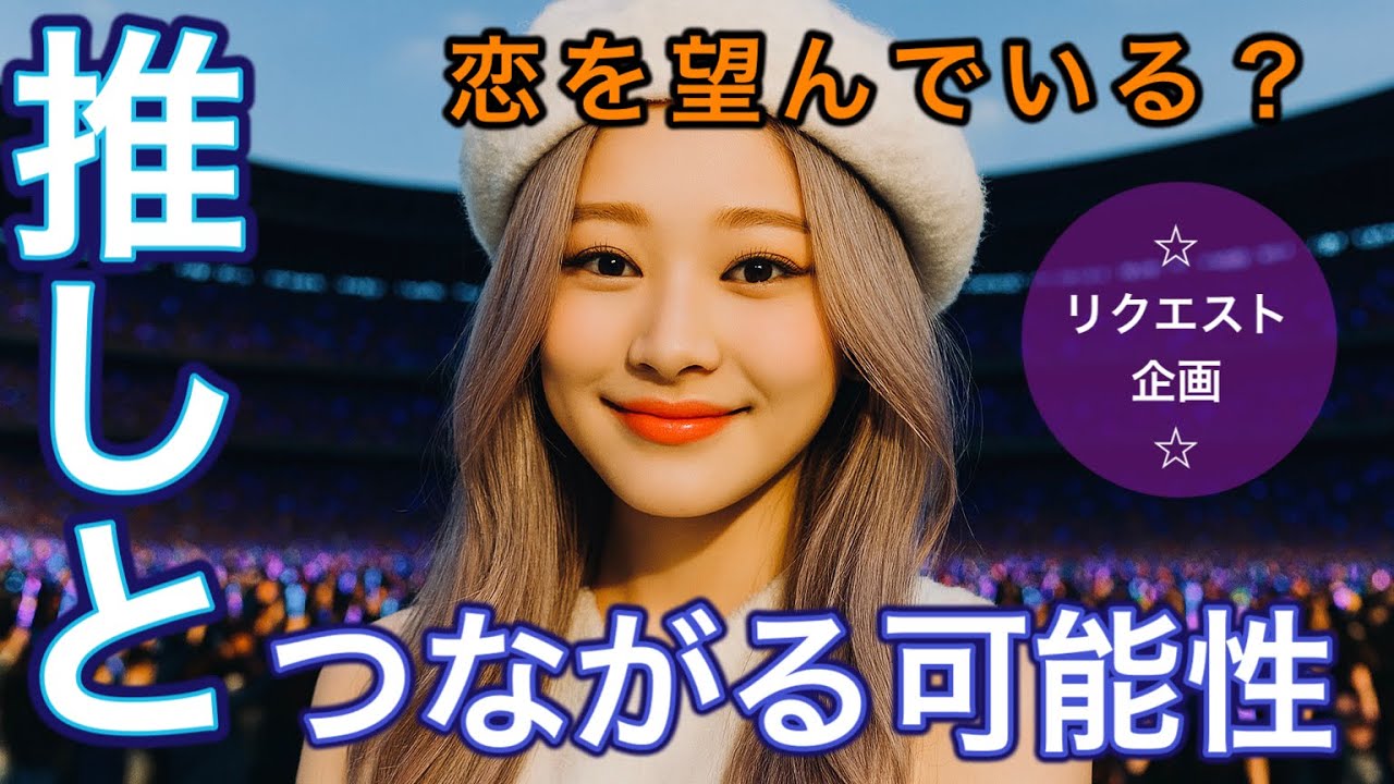 【覚えてもらえている？🥺】推しとプライベートでつながれますか？🤝🩵【タロット占い】