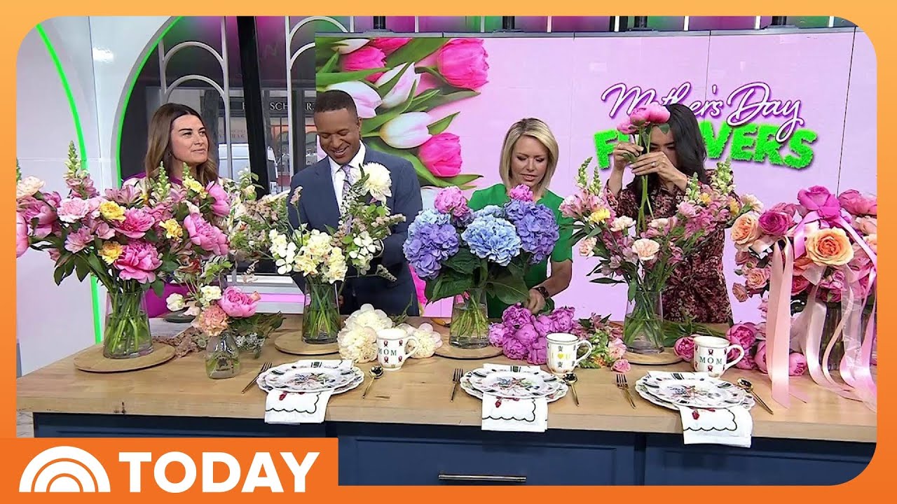 How to Elevate Mother&rsquo;s Day Bouquet Without Breaking the Bank