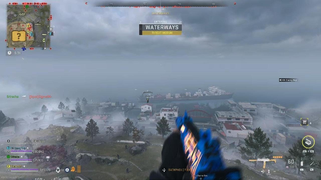 DMZ - We Extended An Invite To Final.