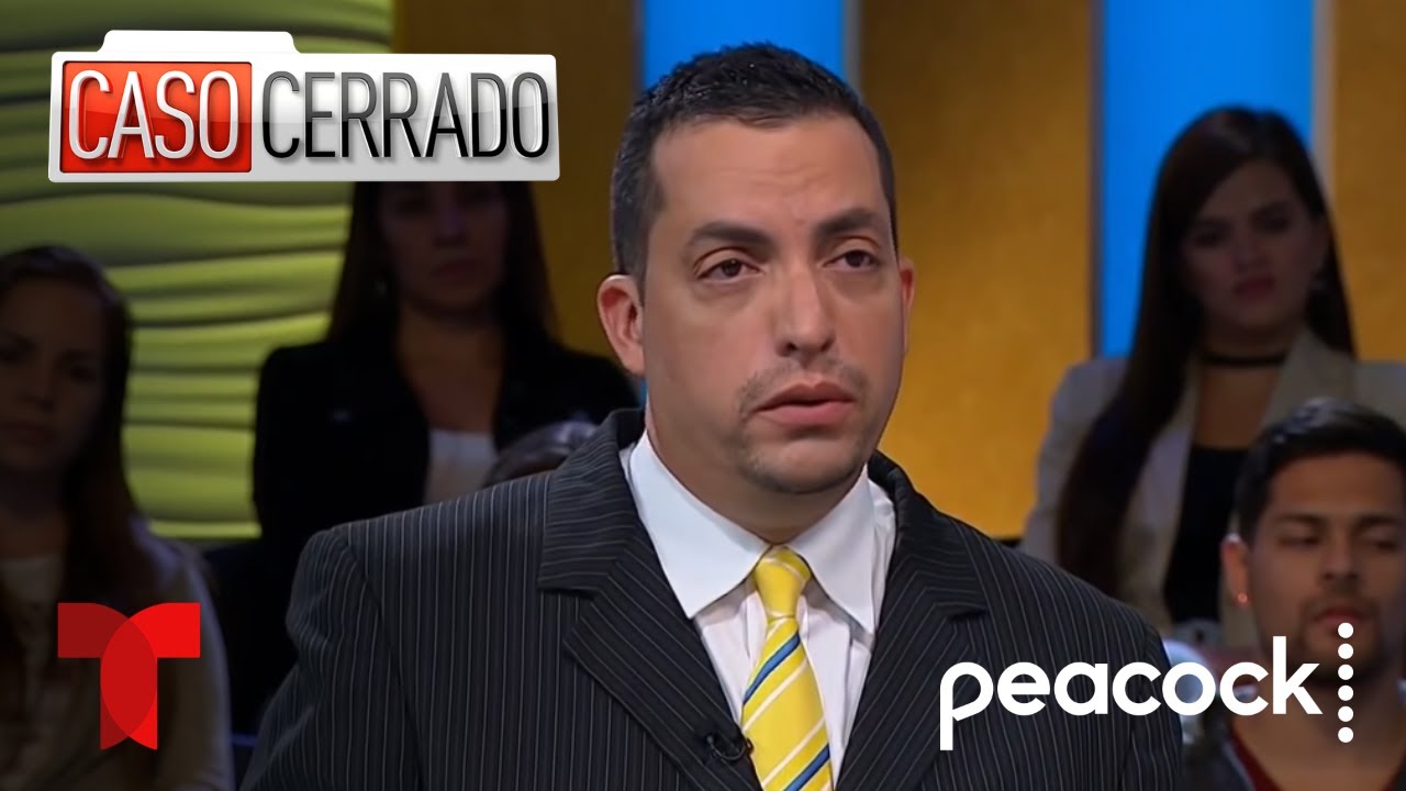 ¡Padre y padrastro enfrentados por la custodia del hijo de la mentira! 👨🏻🤰🏻⚰️ | Caso Cerrado