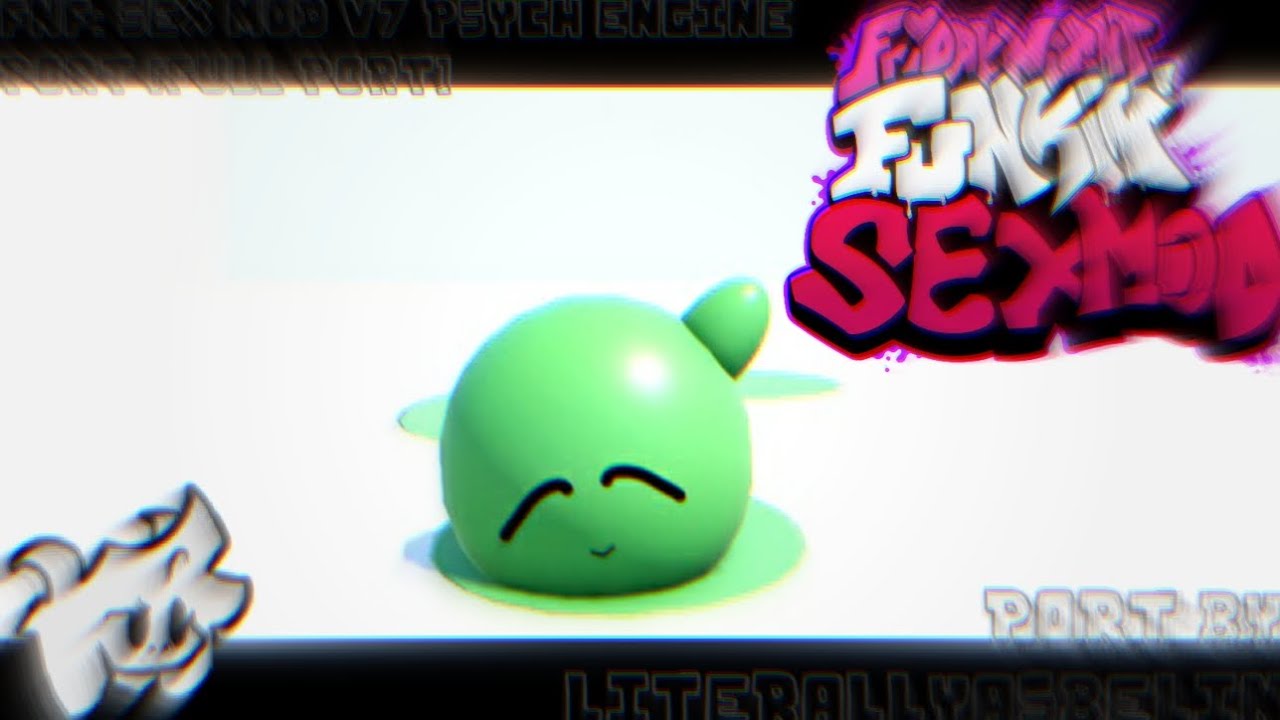 FRIDAY NIGHT FUNKIN': S33X MOD V7.0 [PSYCH ENGINE PORT 0.7.3] [APRIL GAMEPLAY]