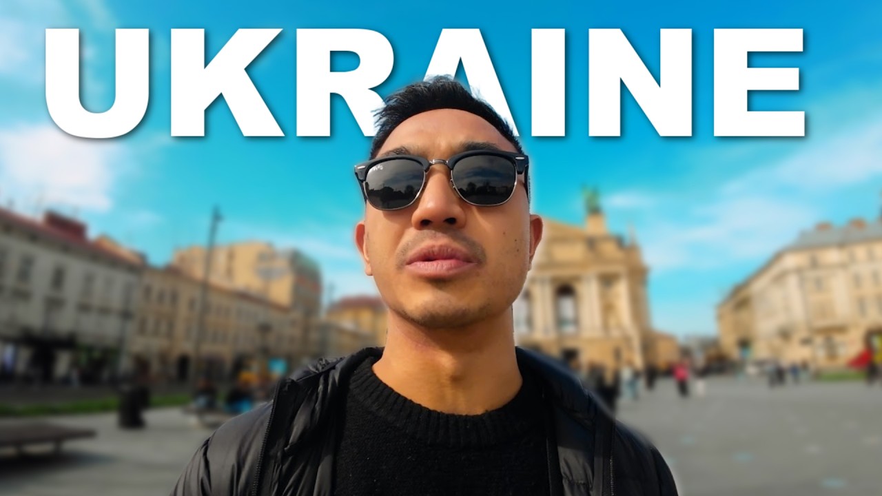 I Thought Lviv, Ukraine Was Dangerous Until I Saw THIS 🇺🇦