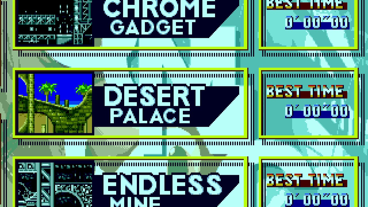 [TAS] Genesis Sonic 3 & Knuckles 