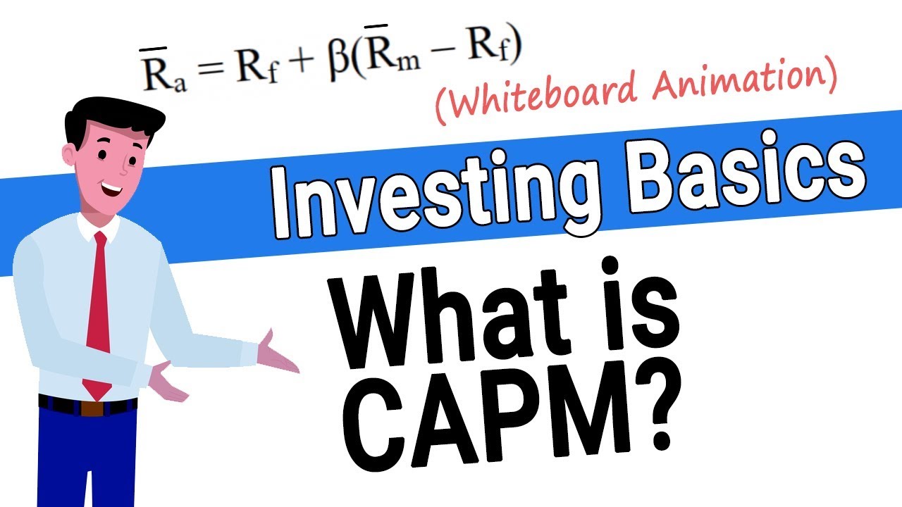 CAPM — Что такое модель ценообразования капитальных активов?