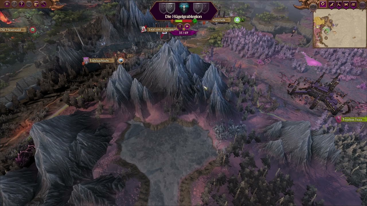 Warhammer 3 - Normal/Dunkelelfen pt7