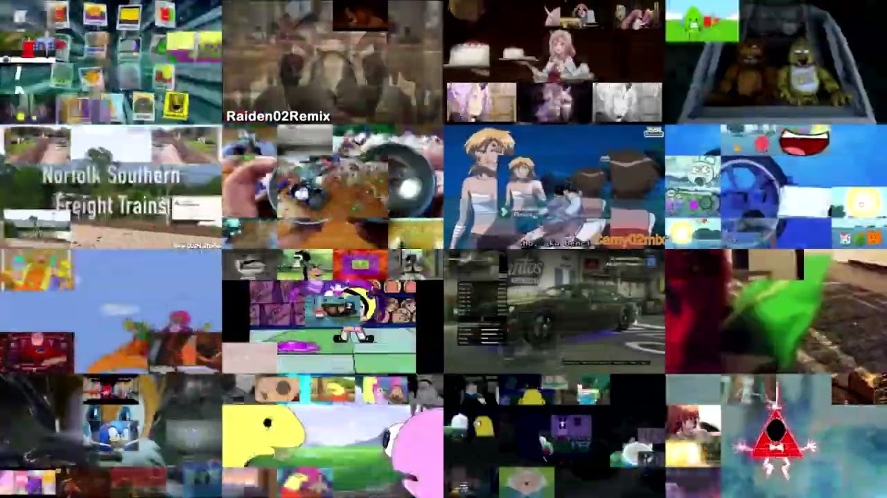 Sparta Remixes Super Side By Side 21 (Gladlee Version)