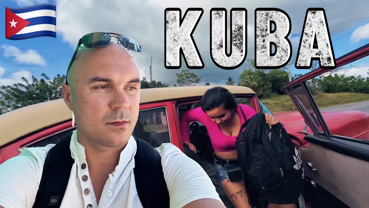 MOJE PUTOVANJE PREKO ZABORAVLJENE KUBE 🇨🇺