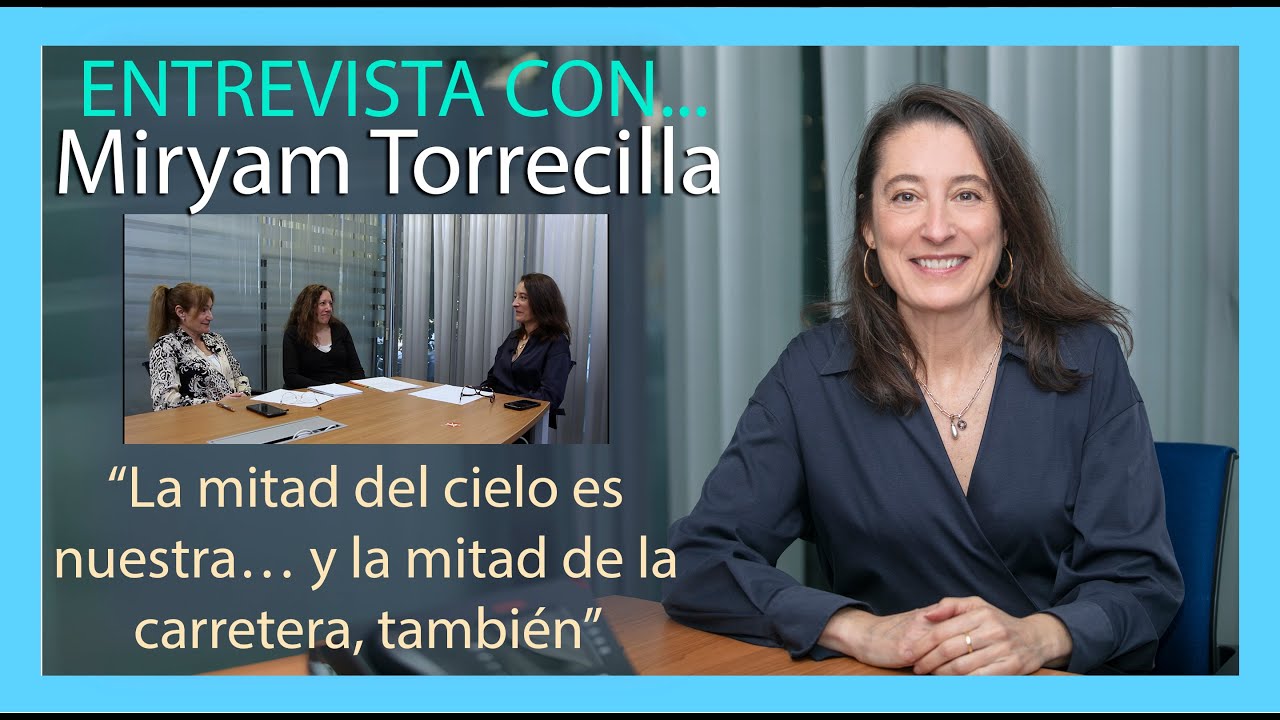 Entrevista con Miryam Torrecilla, responsable de Comunicaciónde MAN TRUCK & BUS IBERIA