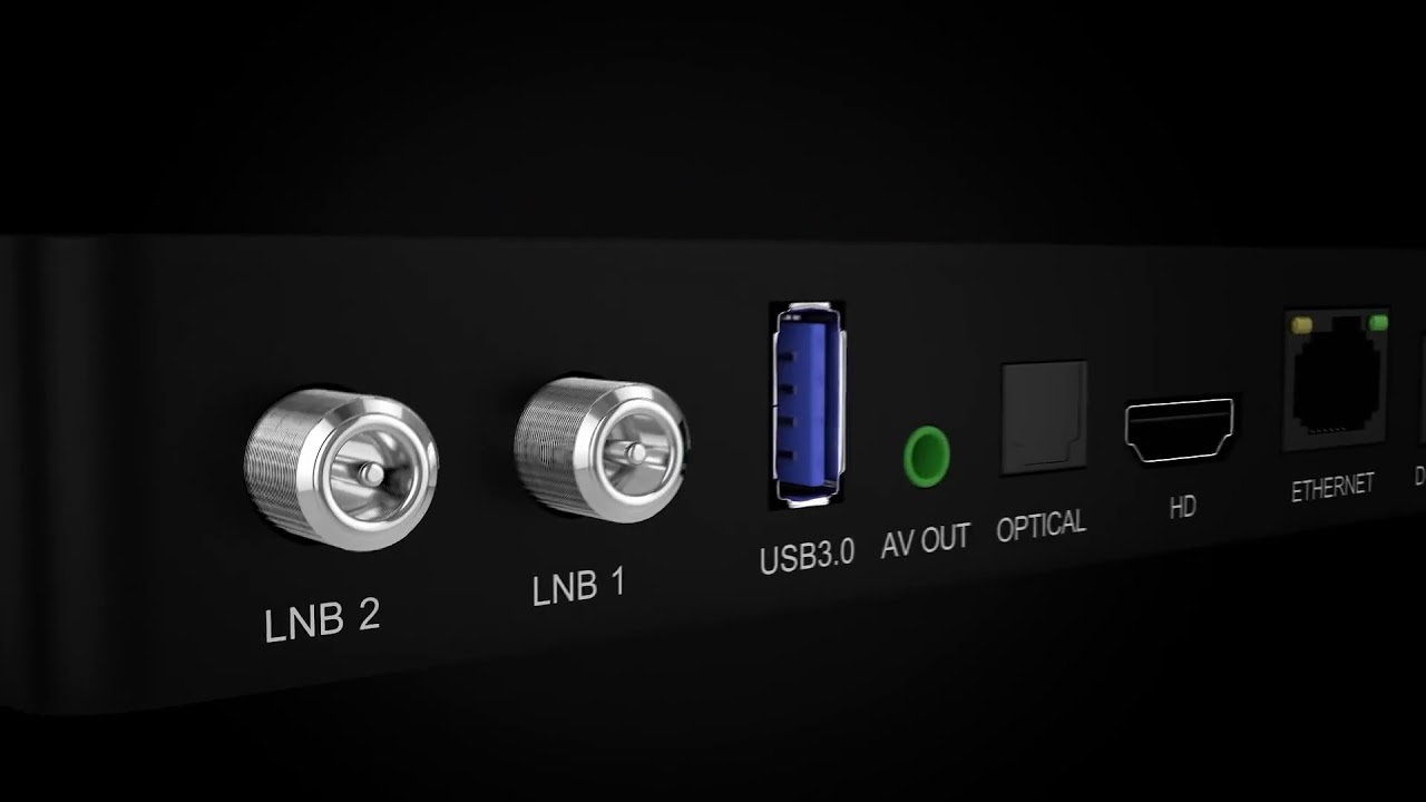 NOVALER Multibox 4K UHD Le d&eacute;codeur All in one 2021