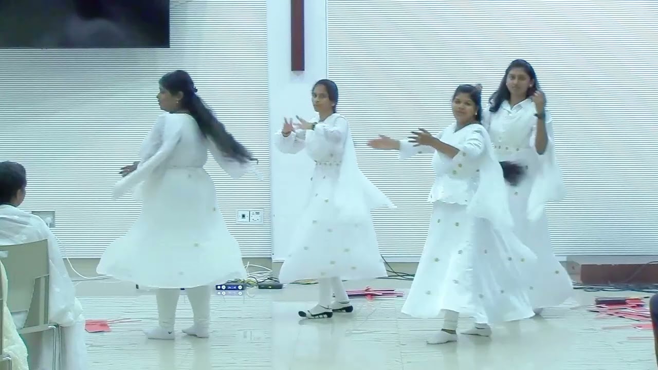 Senior Girls | Christmas Program 2025 | Muscat- Oman