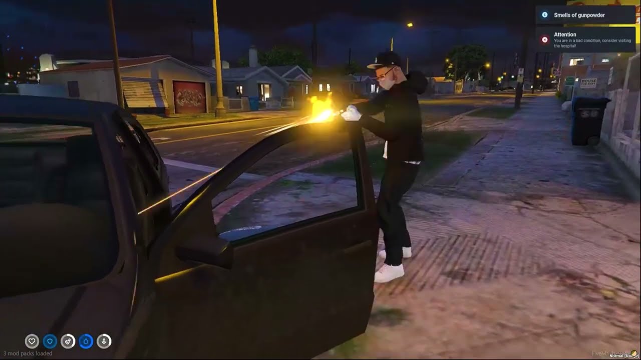 Ybn LS On Demon Time Part 2 | YbnV4 | YBN LS | GTA RP | YBN Server