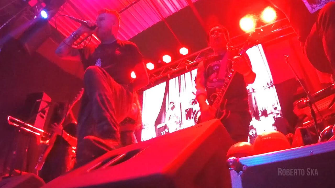 Tijuana No! - Golpes Bajos @ Ska Funk Rasta Punk | Tijuana 2023