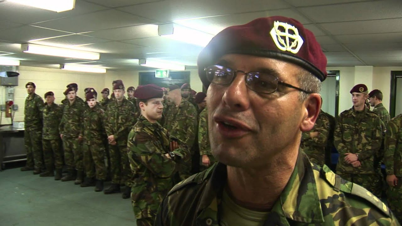Bergtraining mariniers | deel 4