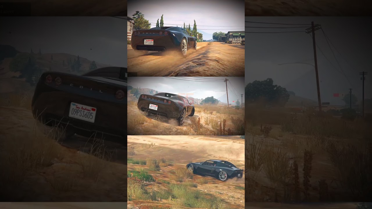 Rhythm & Ride : GTA 5 Cinematic Car Edit 🔥