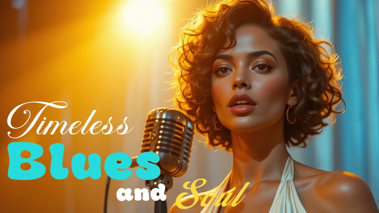 Etta James-Inspired Blues & Soul | Timeless Love Songs, Heartbreak & Empowerment