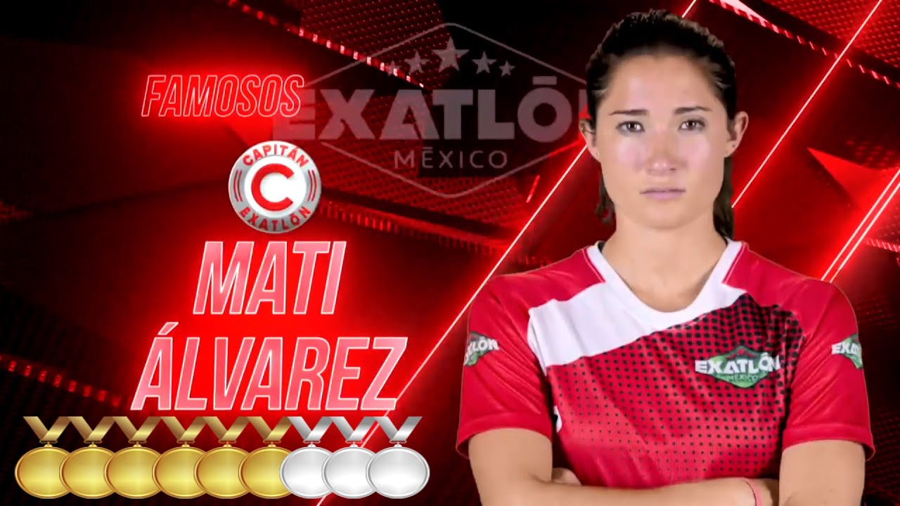 Multi Medallista Mati Alvarez Tercera Temporada Maxima Medallista