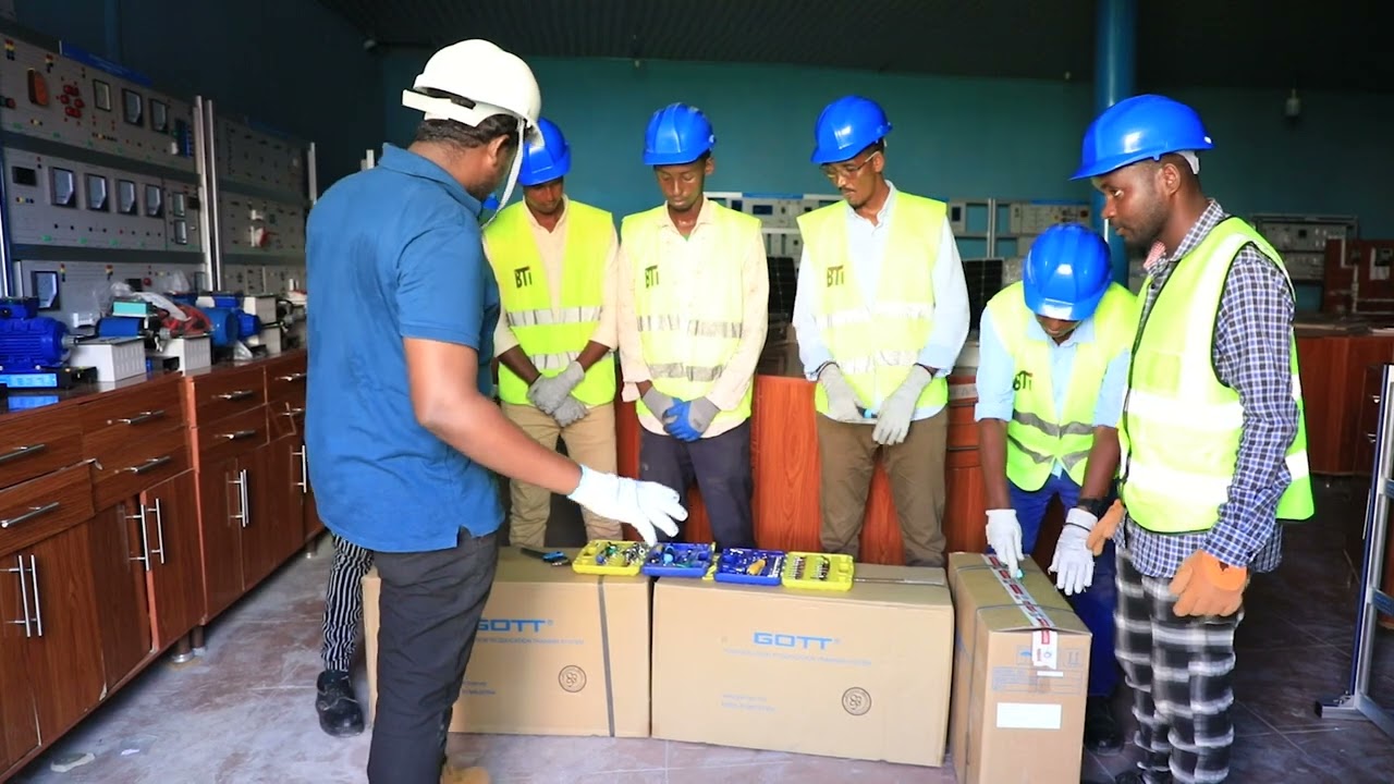 Documentry ku saabsan BTI oo afsomali ah
