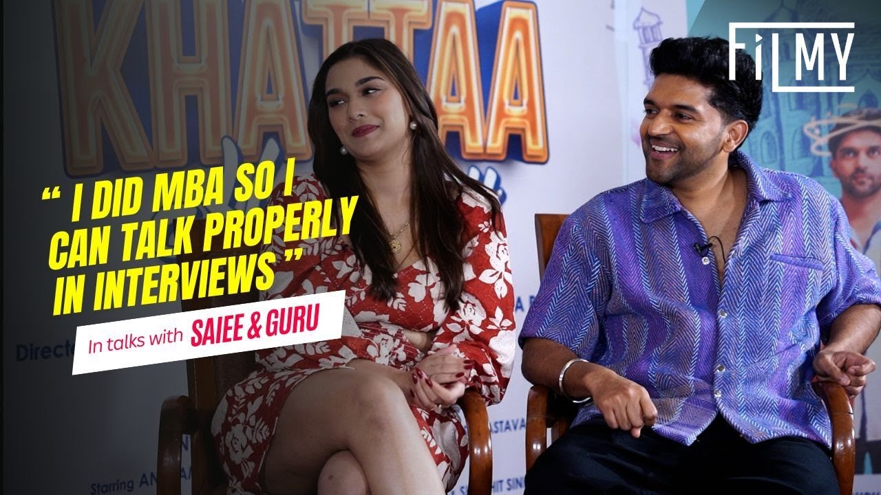 Did MBA To Enhancing Interview Communication | Guru Randhawa Shares Insights While Promoting 'KKHJ'