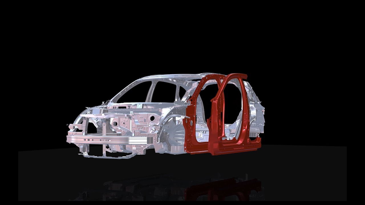 Developing the world's first inner/outer door ring system