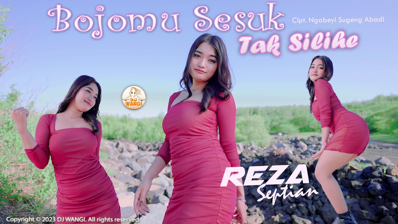 Dj Bojomu Sesuk Tak Silihe - Reza Septian (Official Music Video)