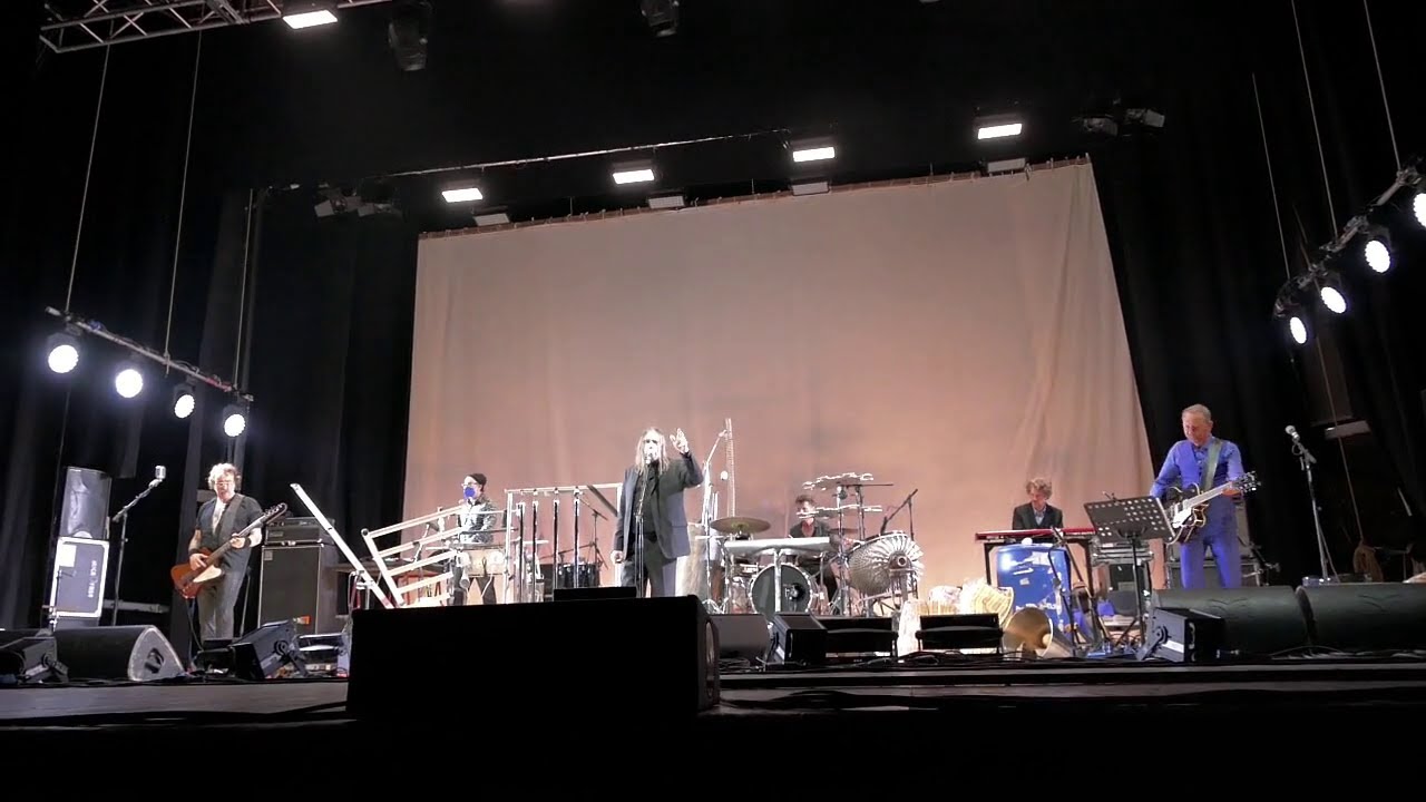 Einstürzende Neubauten live@ Teatro Colosseo, Torino, 2022 [Full Set]