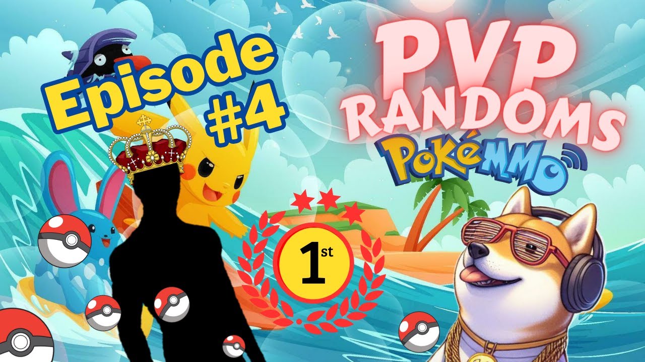 Can I Beat the Rank 1 Player!? &bull; RANDOMS PvP - Episode 4 (PokeMMO)