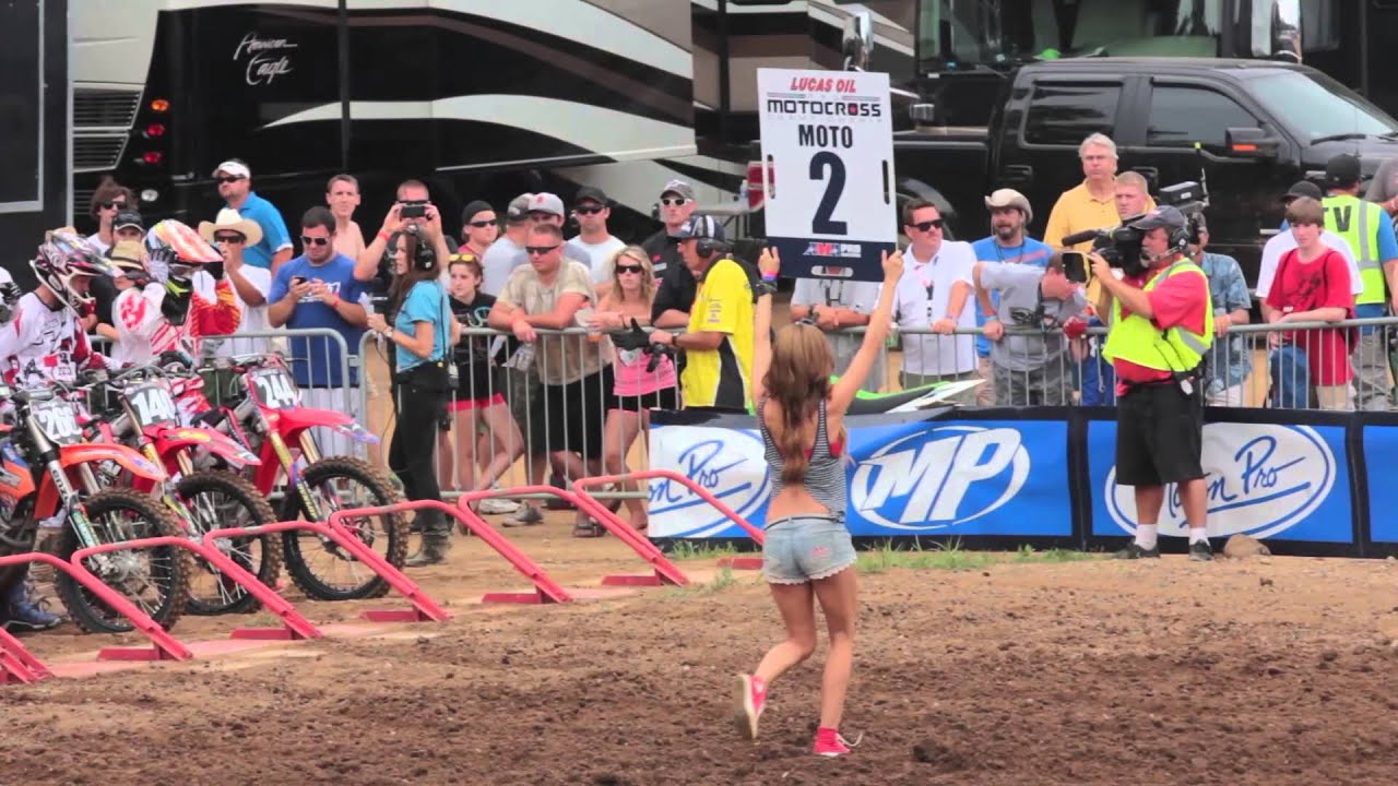 The Racer X Motocross Show: Red Bud 2013