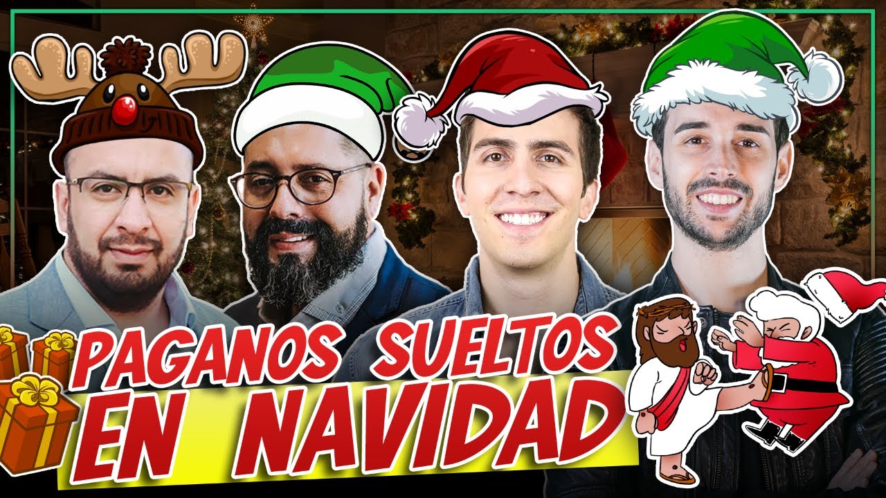 🔴 ¿La NAVIDAD es una fiesta PAGANA?