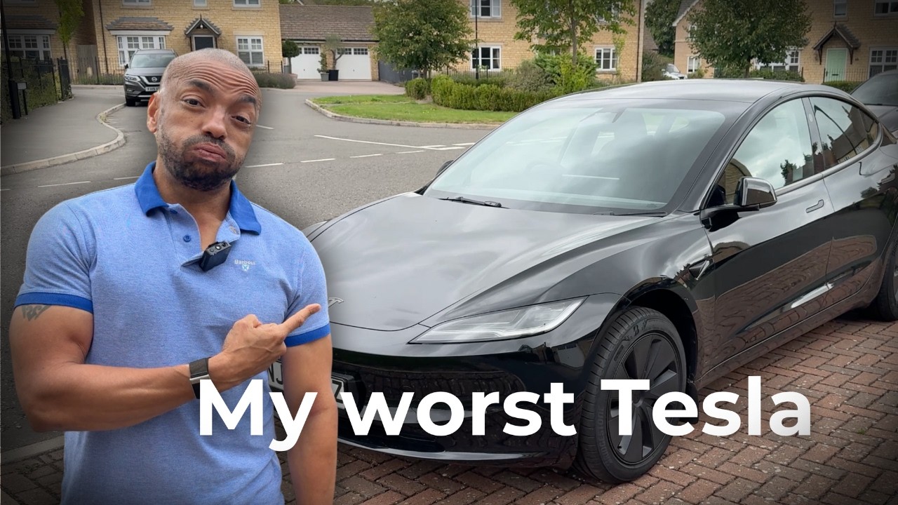 The ONLY Tesla Model 3 Highland Review You Need to Watch