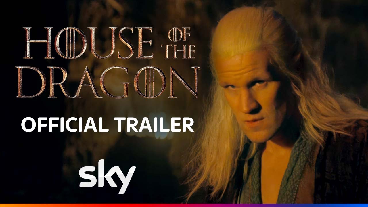 House of the Dragon Season 2 Official Trailer | Sky Atlantic