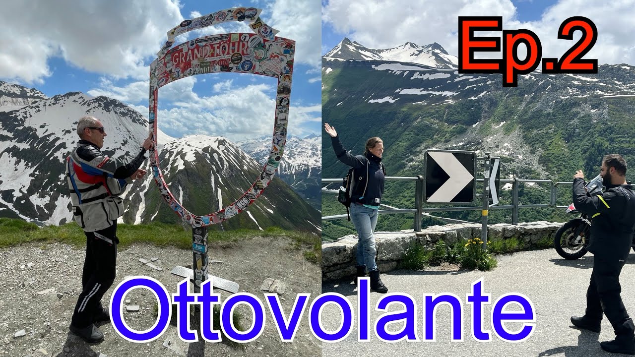 ottovolante Ep2 deviazione inaspettata day 3