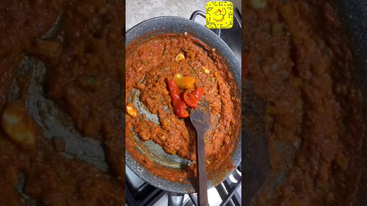 ربيان بالصوص على طريقة بنت الهاشمي..