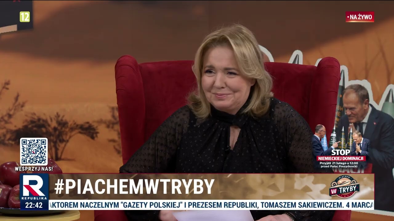 Jaką broń Polska mogłaby kupić w Niemczech w ramach SAFE? Piachem w Tryby