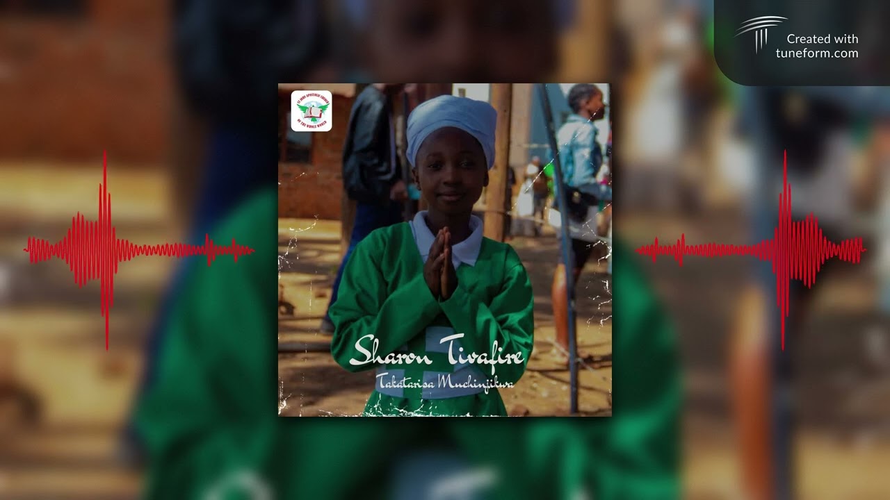 Sharon Tivafire - Tenzi Anouya ( Official Audio)