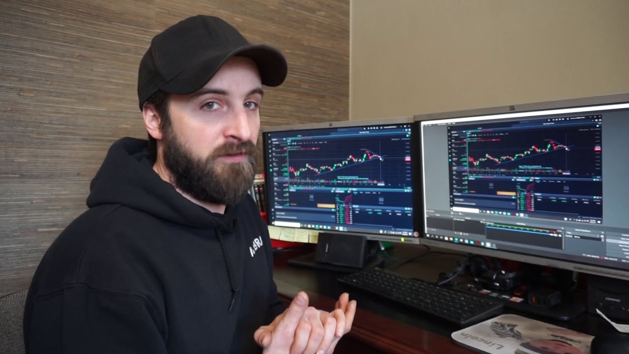 Learning To Swing Trade Week 1 | Webull Paper Trading $AAPL $GOEV $CCNC