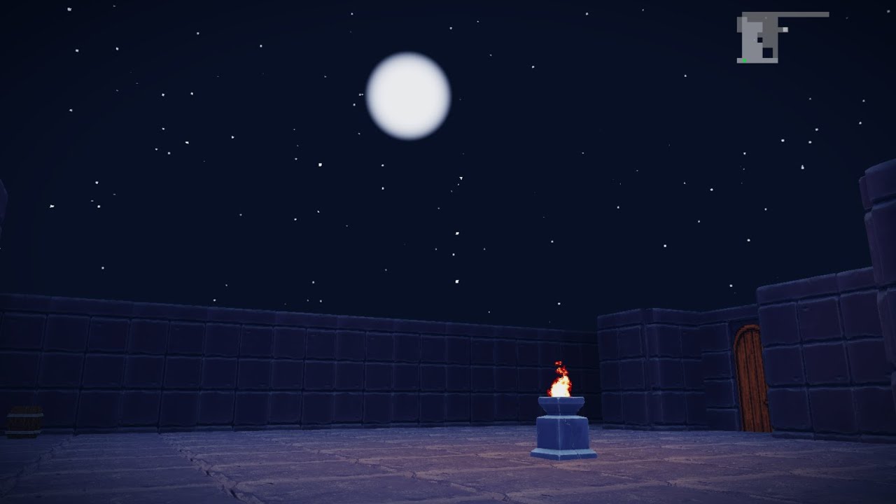 raylib C++ Game Development ( Marooned )